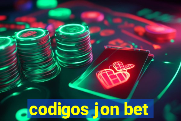 codigos jon bet